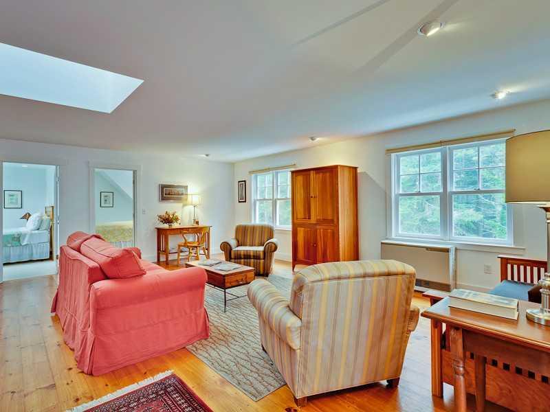 191 Glenmere Road St. George, ME 04860 - Photo 27 of 35 Living Room. Carriage House
