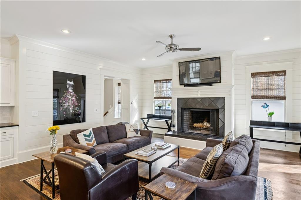 387 9th Street Northeast Atlanta, GA 30309 - Photo 23 of 89
