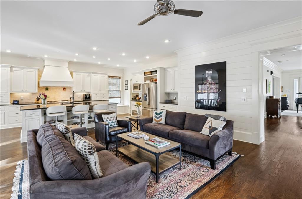 387 9th Street Northeast Atlanta, GA 30309 - Photo 26 of 89