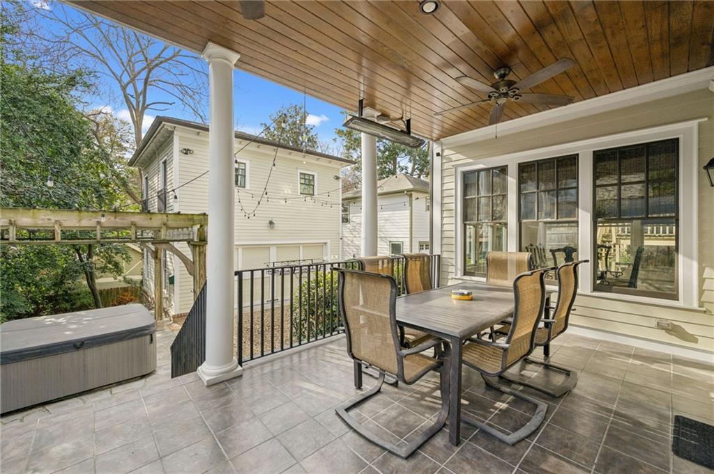 387 9th Street Northeast Atlanta, GA 30309 - Photo 27 of 89