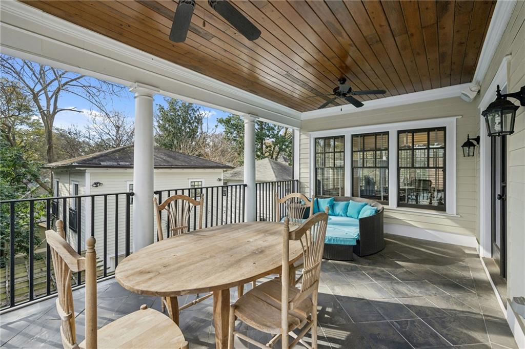 387 9th Street Northeast Atlanta, GA 30309 - Photo 34 of 89