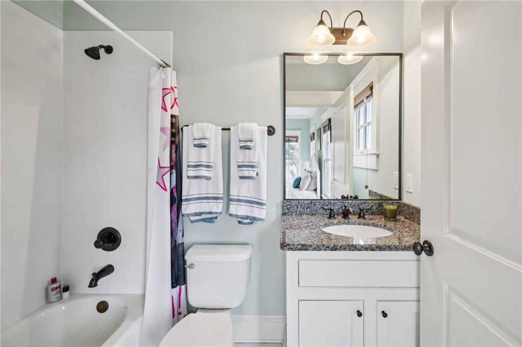 387 9th Street Northeast Atlanta, GA 30309 - Photo 43 of 89