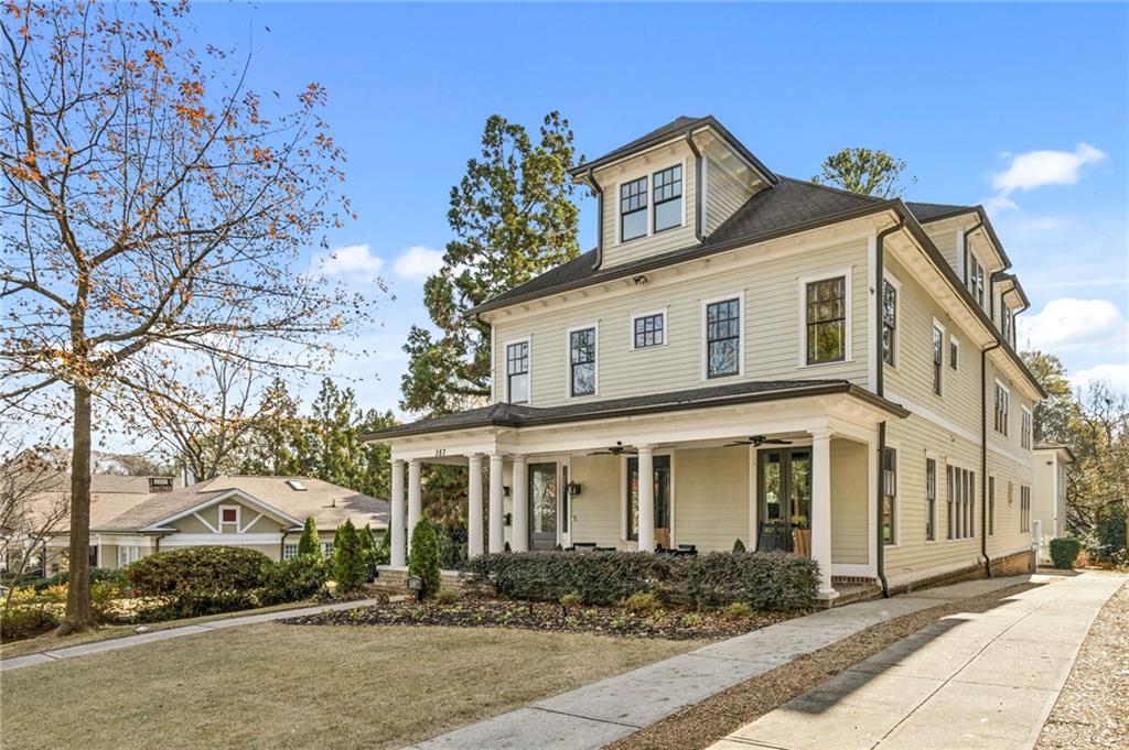 387 9th Street Northeast Atlanta, GA 30309 - Photo 5 of 89