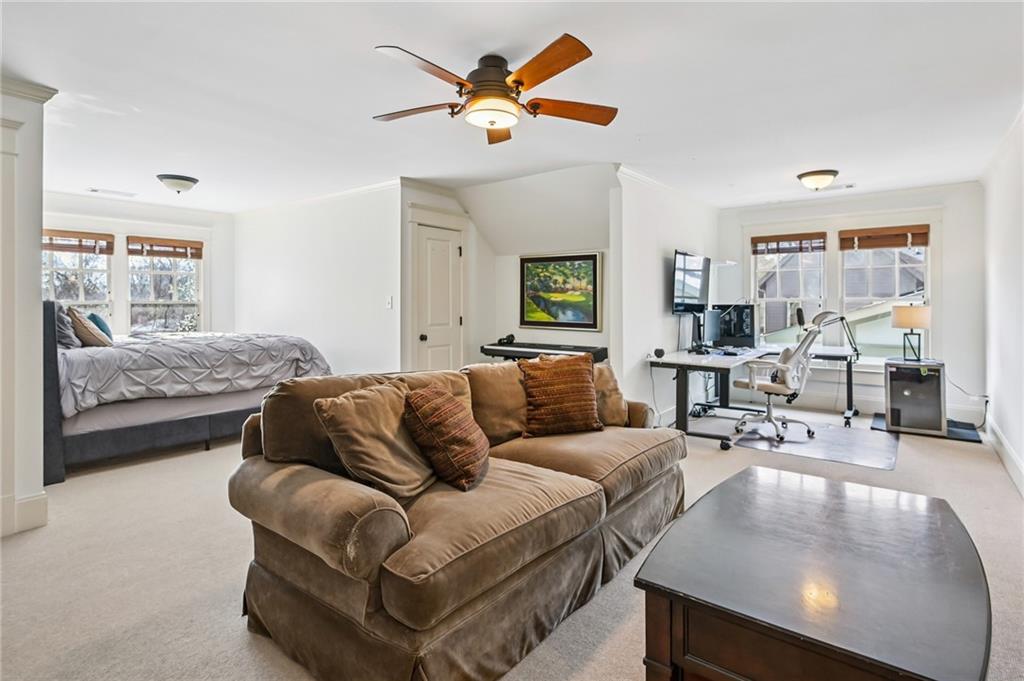 387 9th Street Northeast Atlanta, GA 30309 - Photo 52 of 89
