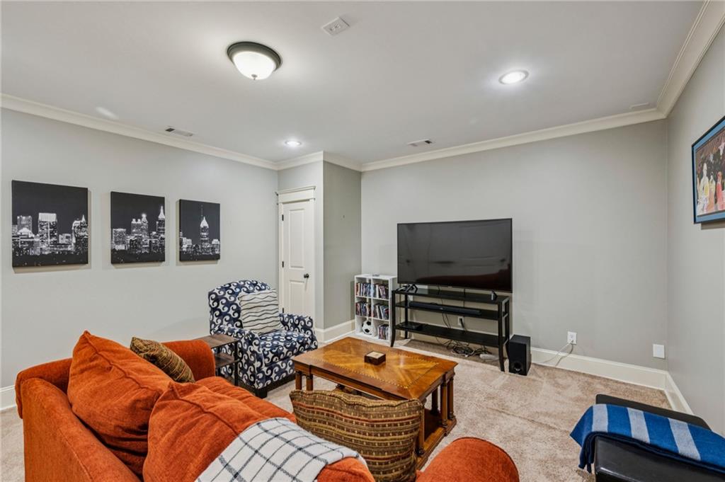 387 9th Street Northeast Atlanta, GA 30309 - Photo 58 of 89