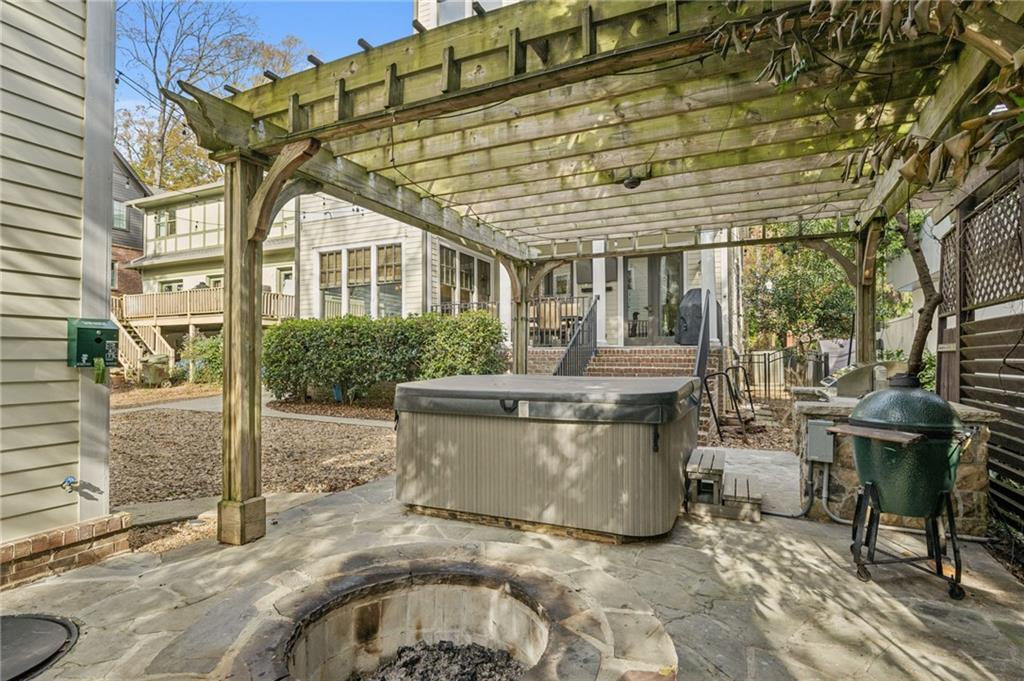 387 9th Street Northeast Atlanta, GA 30309 - Photo 65 of 89