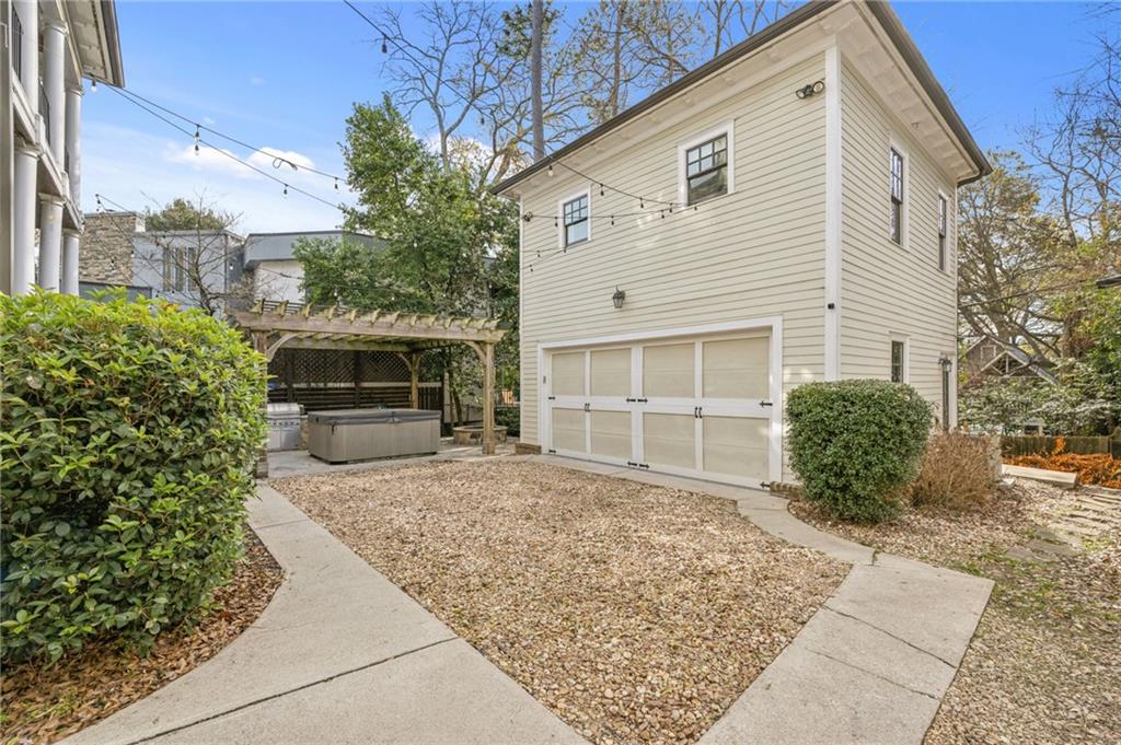 387 9th Street Northeast Atlanta, GA 30309 - Photo 66 of 89