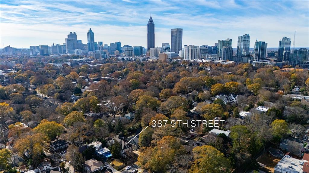 387 9th Street Northeast Atlanta, GA 30309 - Photo 78 of 89