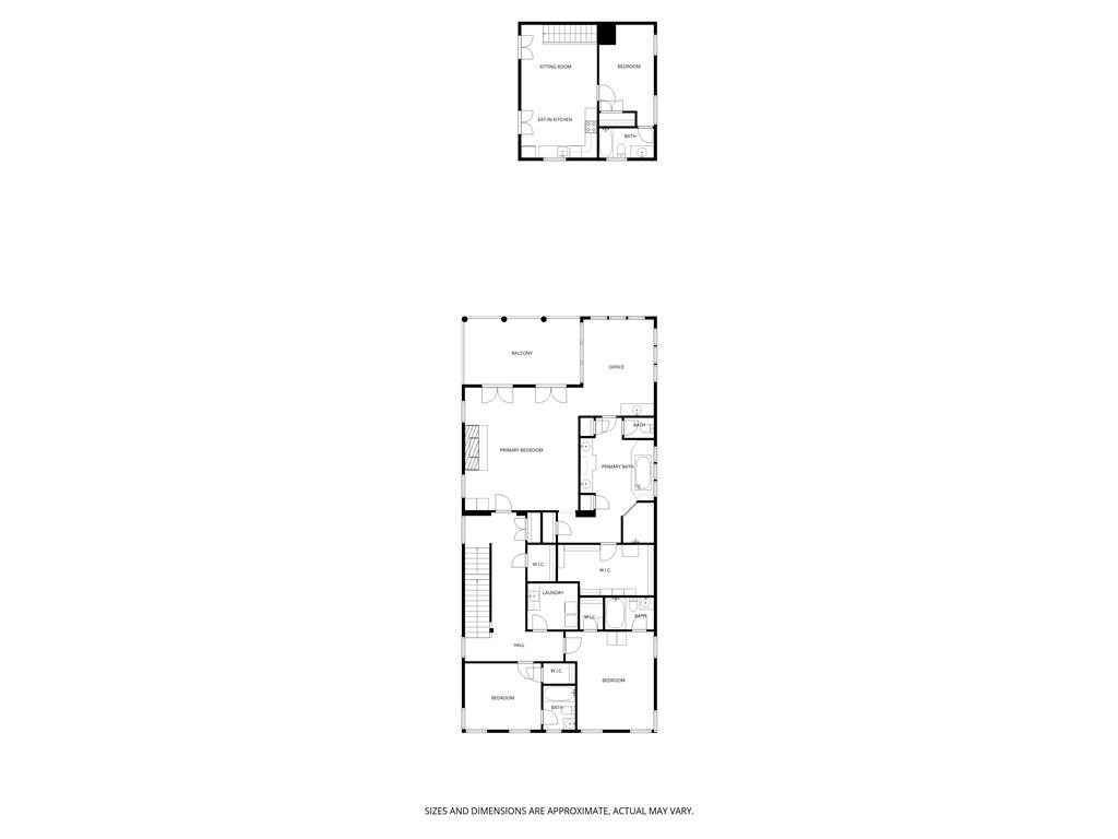 387 9th Street Northeast Atlanta, GA 30309 - Photo 87 of 89