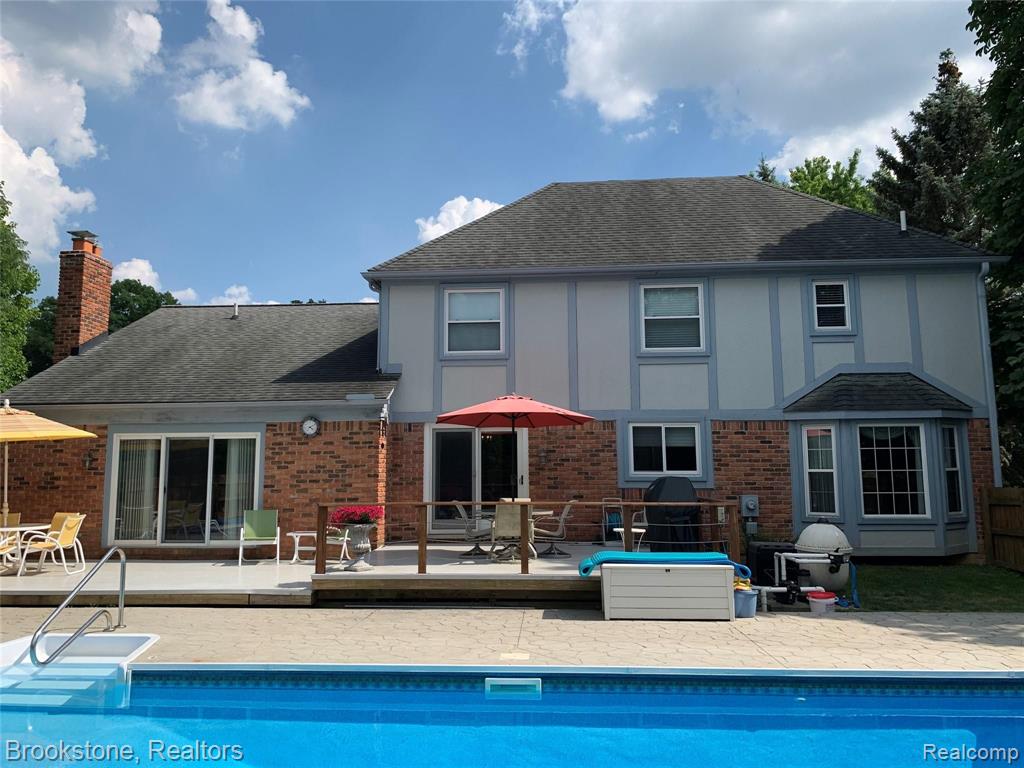 439 Cypress Court Rochester Hills, MI 48309 - Photo 3 of 59