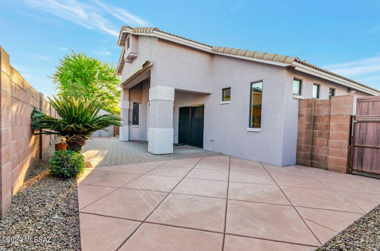 9140 East Sunset Post Road Tucson, AZ 85749 - Photo 33 of 37