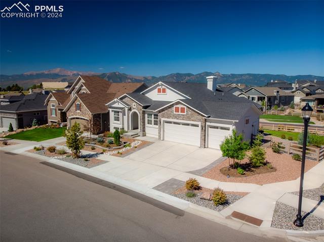 1940 Ruffino Drive Colorado Springs, CO 80921 - Photo 2 of 47 Corner lot, .27 acres.