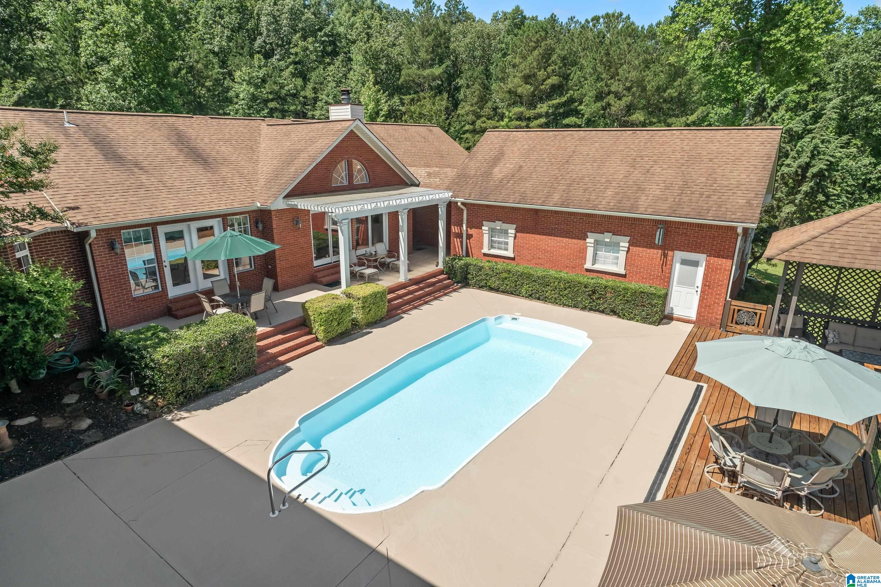 320 Wolf Pen Ridge Road Pell City, AL 35128 - Photo 54 of 100