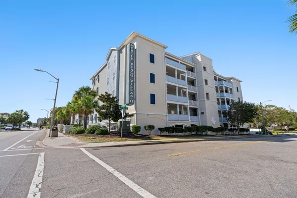 $499,000 | 704 South Ocean Boulevard, Unit 303A, Myrtle Beach, SC 29577