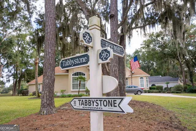 $1,400,000 | 181 Rice Mill, St. Simons Island, GA 31522