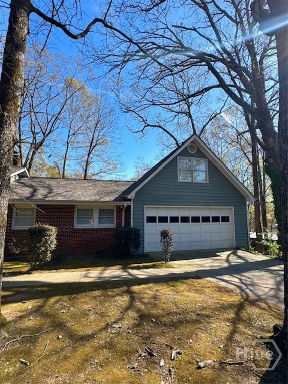 1380 Chestnut Hill Road Athens, GA 30606 - Photo 2 of 21