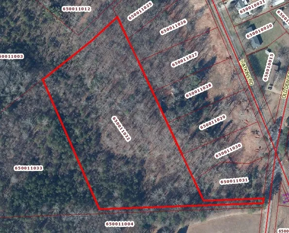 $298,000 | 1304 Old Denver School Road, Anderson, SC 29625