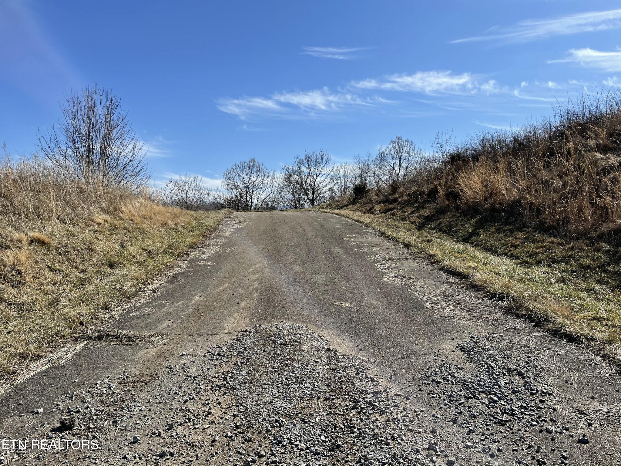 4 Highway 321 Butler, TN 37640 - Photo 17 of 21 a view of a dry yard with wooden fence