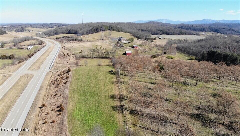 4 Highway 321 Butler, TN 37640 - Photo 20 of 21 a view of a backyard of a house