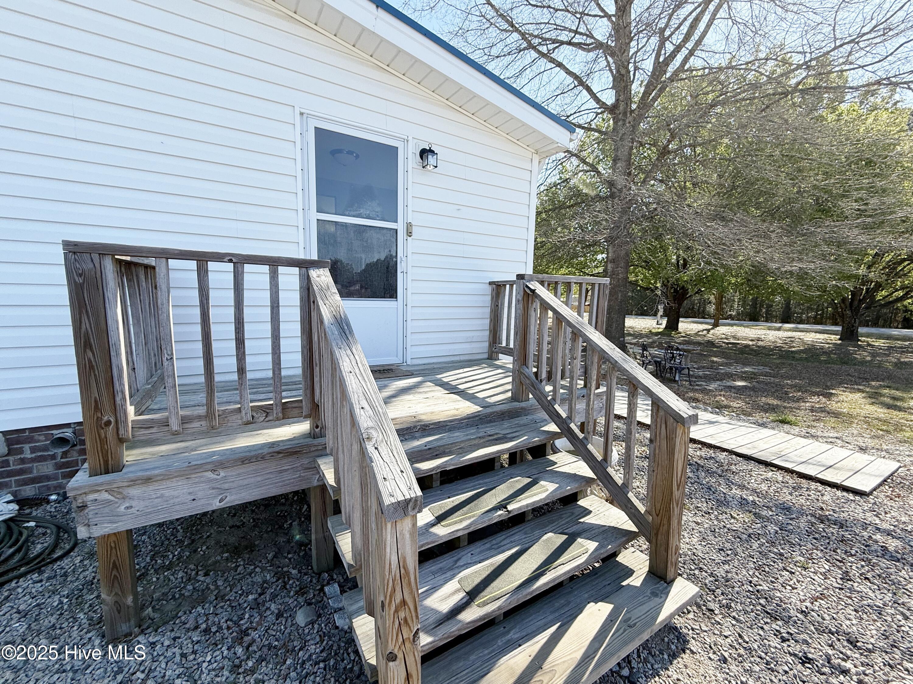 2534 Cobb Dail Road Farmville, NC 27828 - Photo 17 of 21 Side Entrance