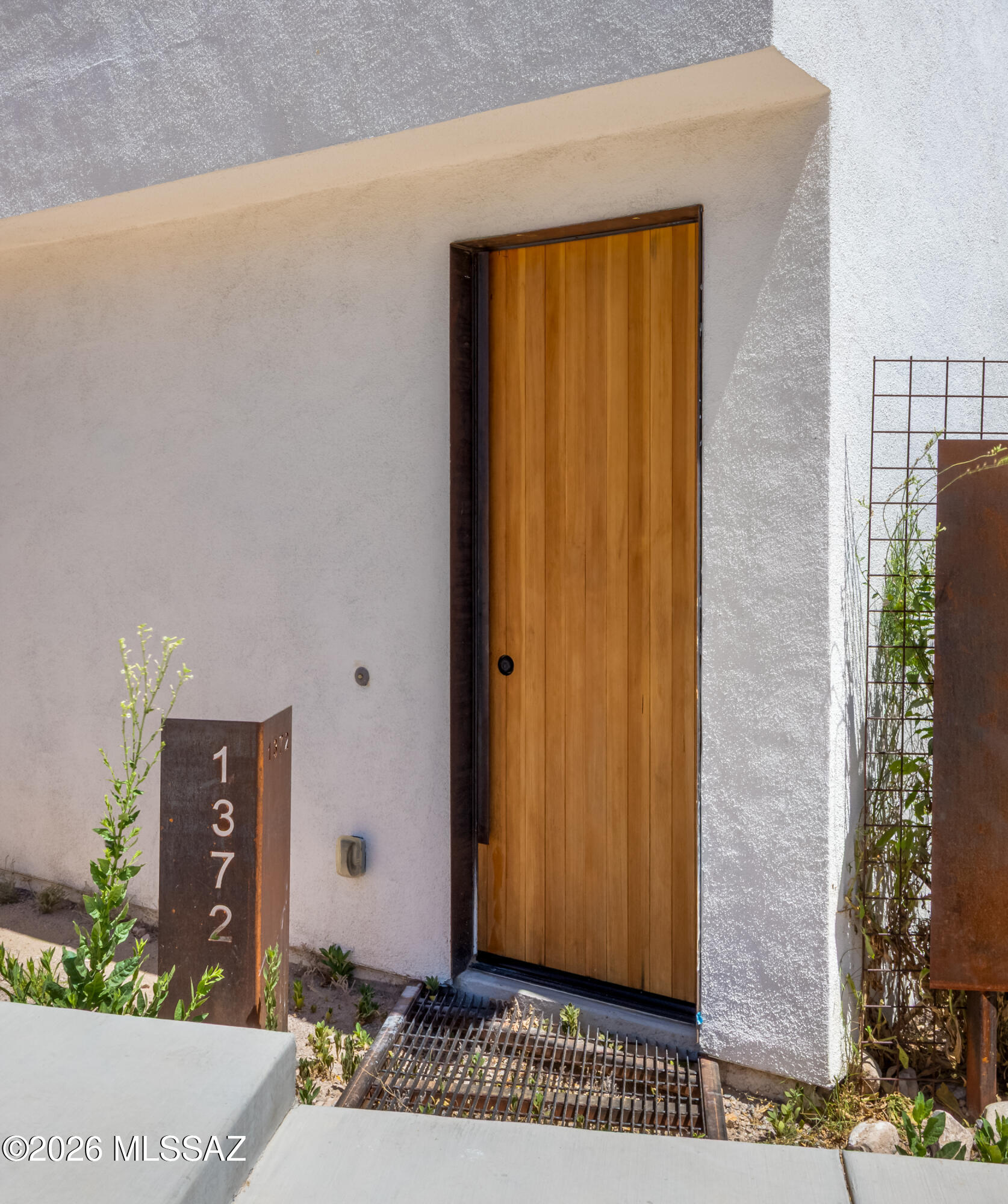 1372 West Sentinel View Loop West Tucson, AZ 85745 - Photo 3 of 42 Front Entry