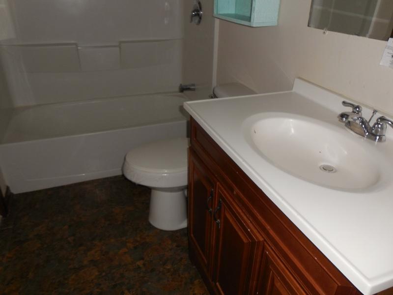 401 Rutherford Avenue Northwest Roanoke, VA 24016 - Photo 9 of 12 a bathroom with a sink toilet and vanity