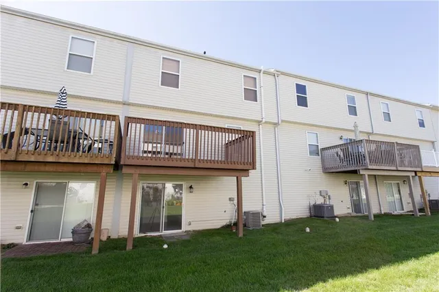 a view of a house with a swimming pool