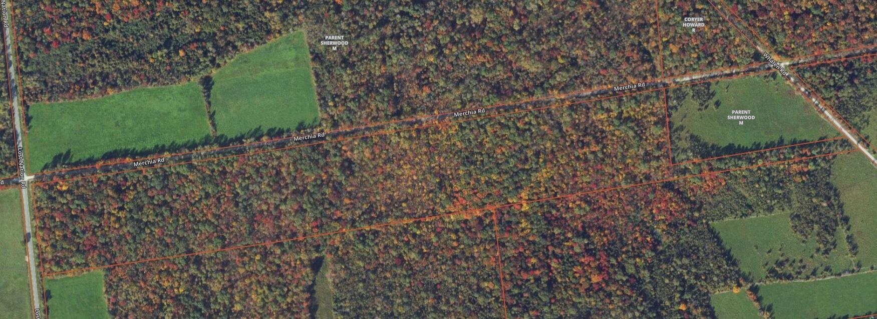 . Lost Nation Road Churubusco, NY 12923 - Photo 32 of 34 lost Nation Map 1