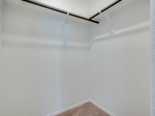 a view of a small space