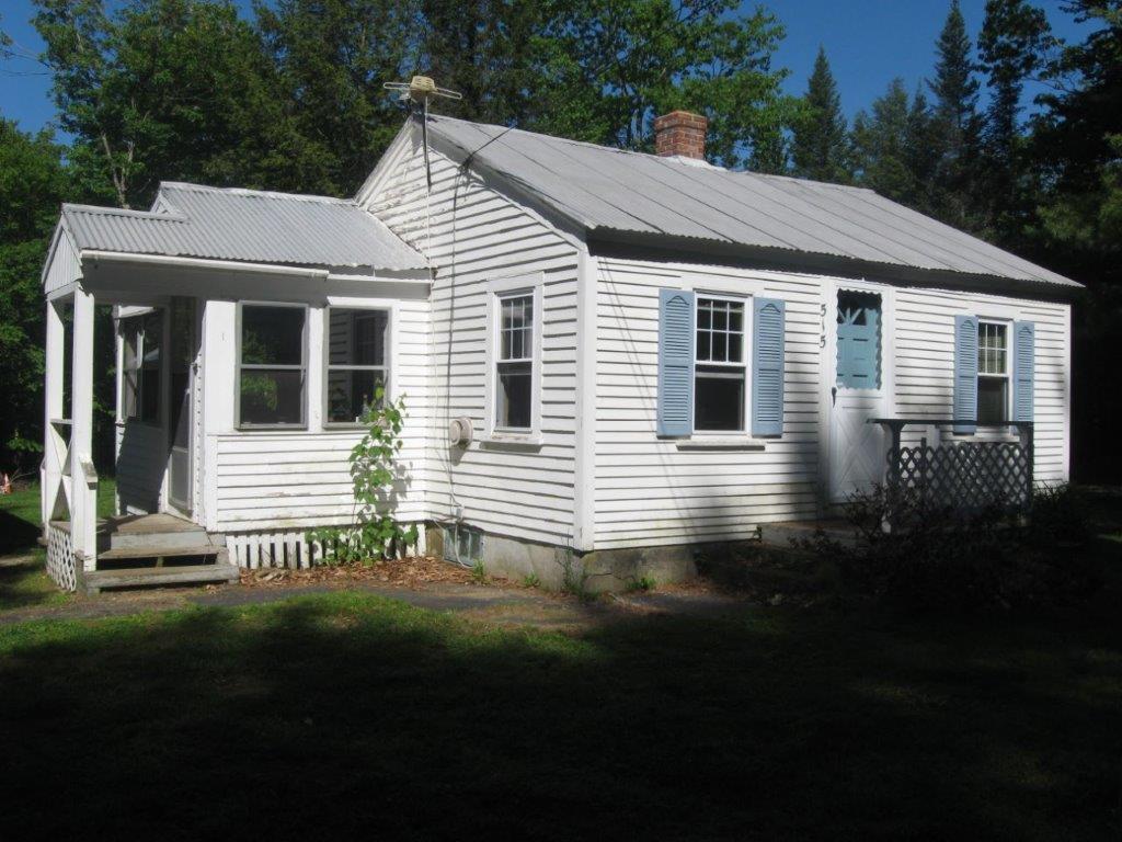 515 Little River Road Lebanon, ME 04027 - Photo 1 of 14 Front view