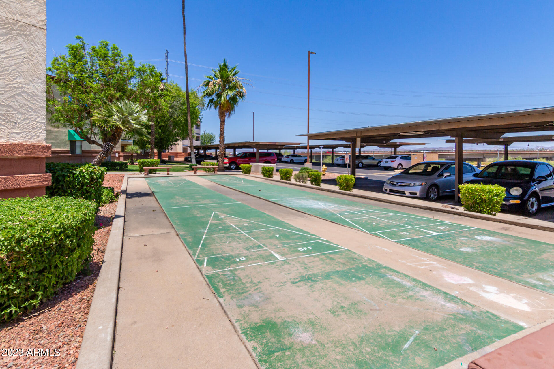 12123 West Bell Road, Unit 129 Surprise, AZ 85378 - Photo 21 of 21 Shuffle Board