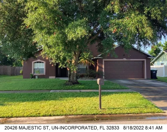 $2,300 | 20426 Majestic Street, Orlando, FL 32833