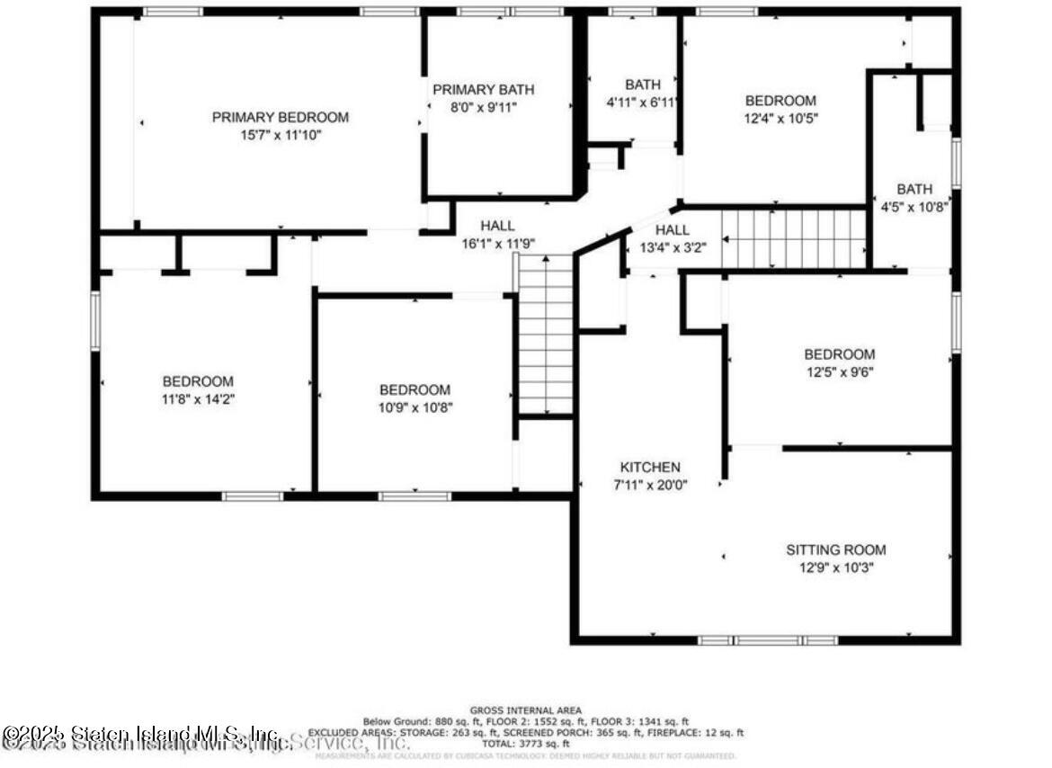 160 Rathbun Avenue Staten Island, NY 10312 - Photo 35 of 37