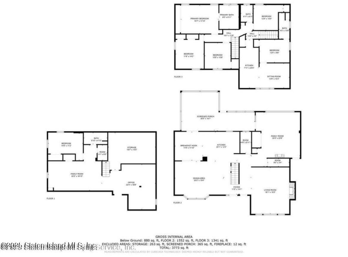 160 Rathbun Avenue Staten Island, NY 10312 - Photo 37 of 37