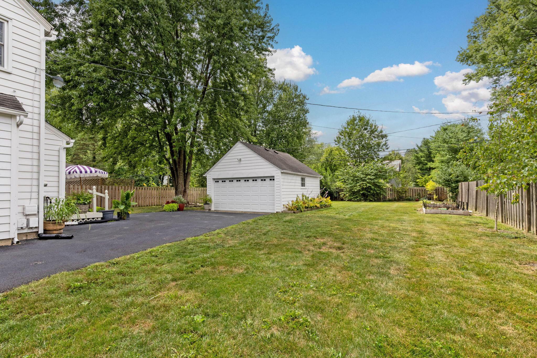 119 Edgevale Road Columbus, OH 43209 - Photo 43 of 47 Back Exterior