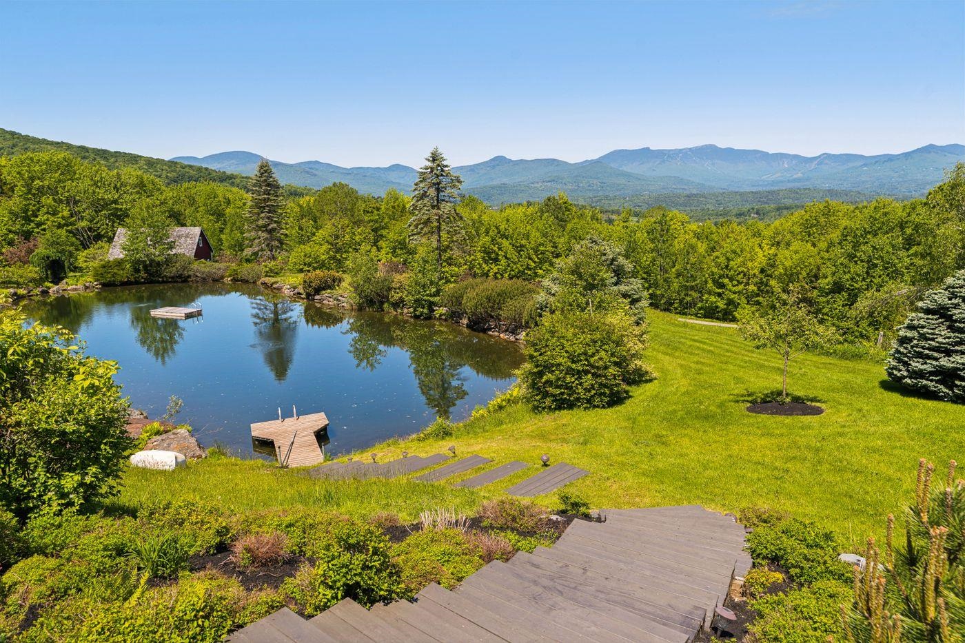 217 Logging Hill Road Stowe, VT 05672 - Photo 24 of 31