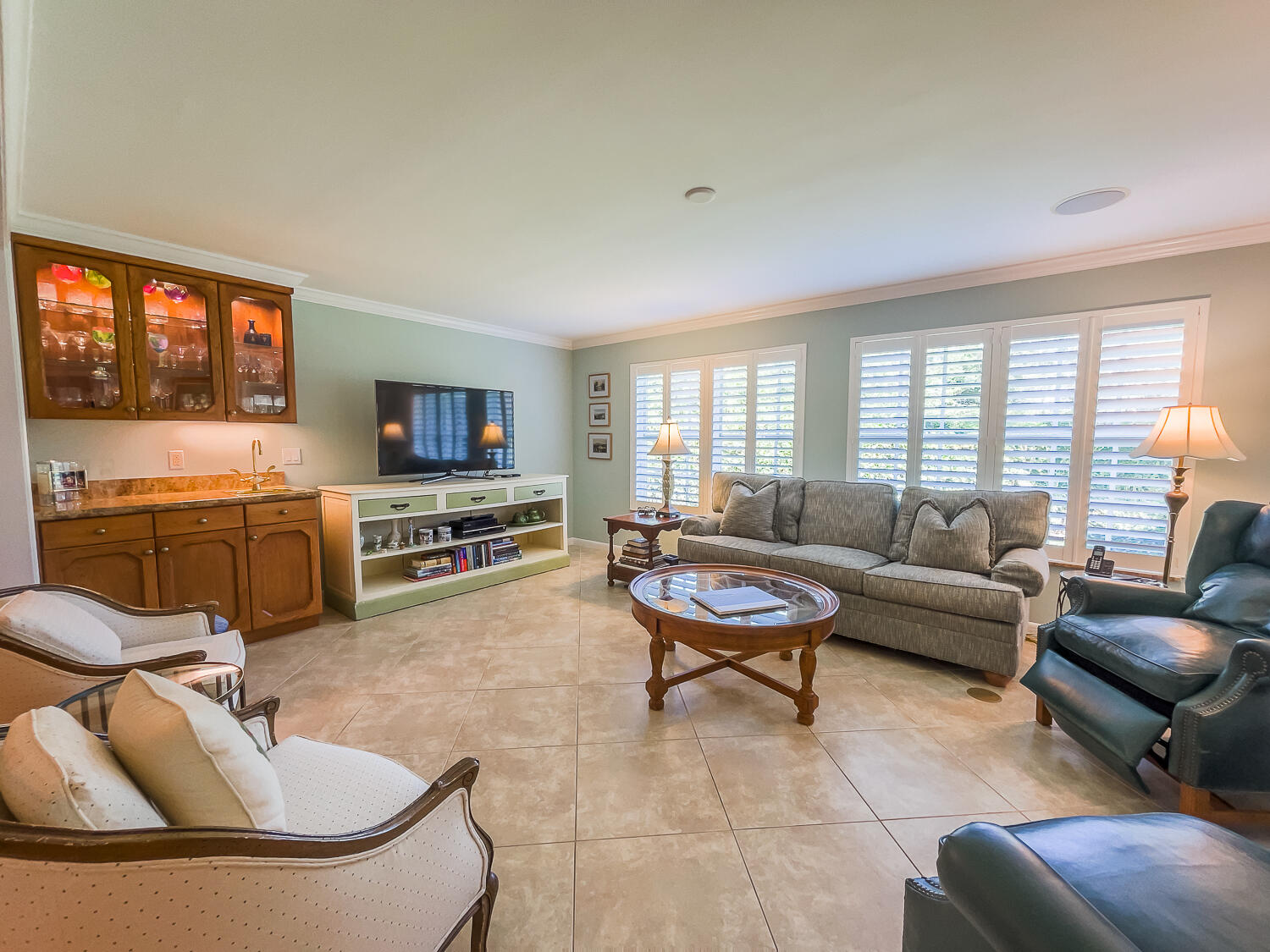 17 Country Road Boynton Beach, FL 33436 - Photo 12 of 35 Sun Room35-HDR
