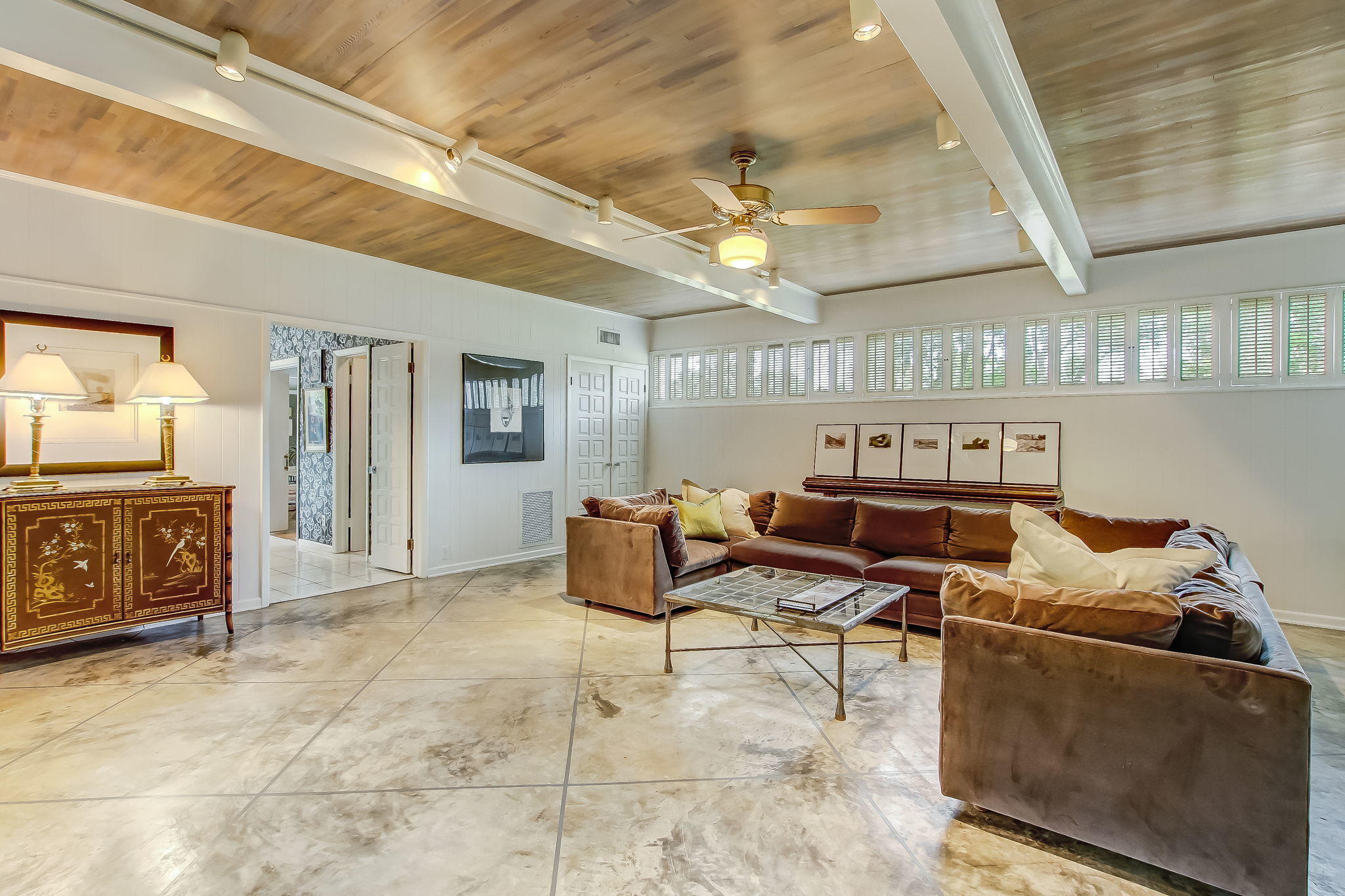 3652 Point Pleasant Road Jacksonville, FL 32217 - Photo 30 of 56 Fam Rm view 3