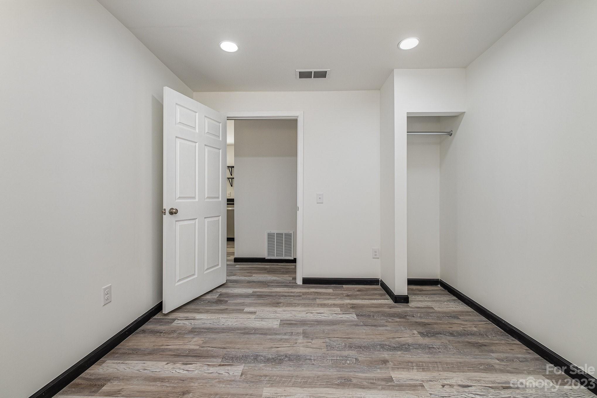 6922 Pear Tree Road Charlotte, NC 28216 - Photo 20 of 26 a view of an empty room