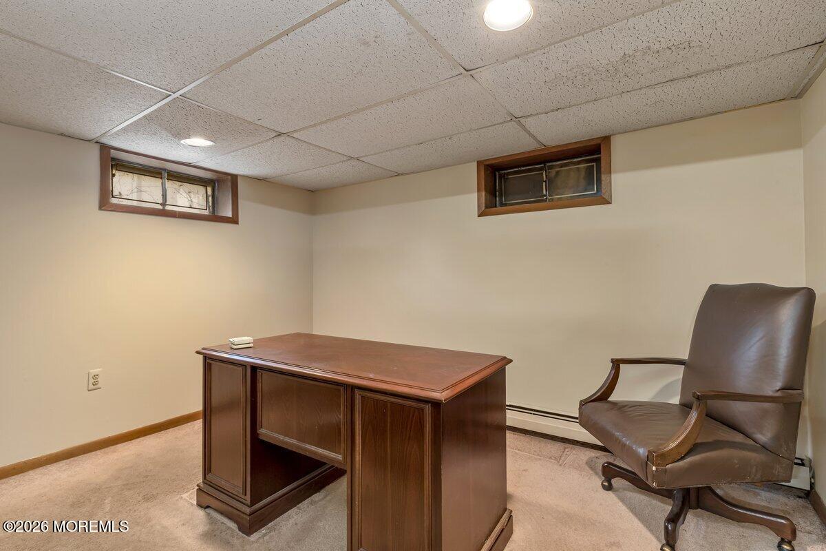 39 Wooley Street Matawan, NJ 07747 - Photo 27 of 39 Basement Office