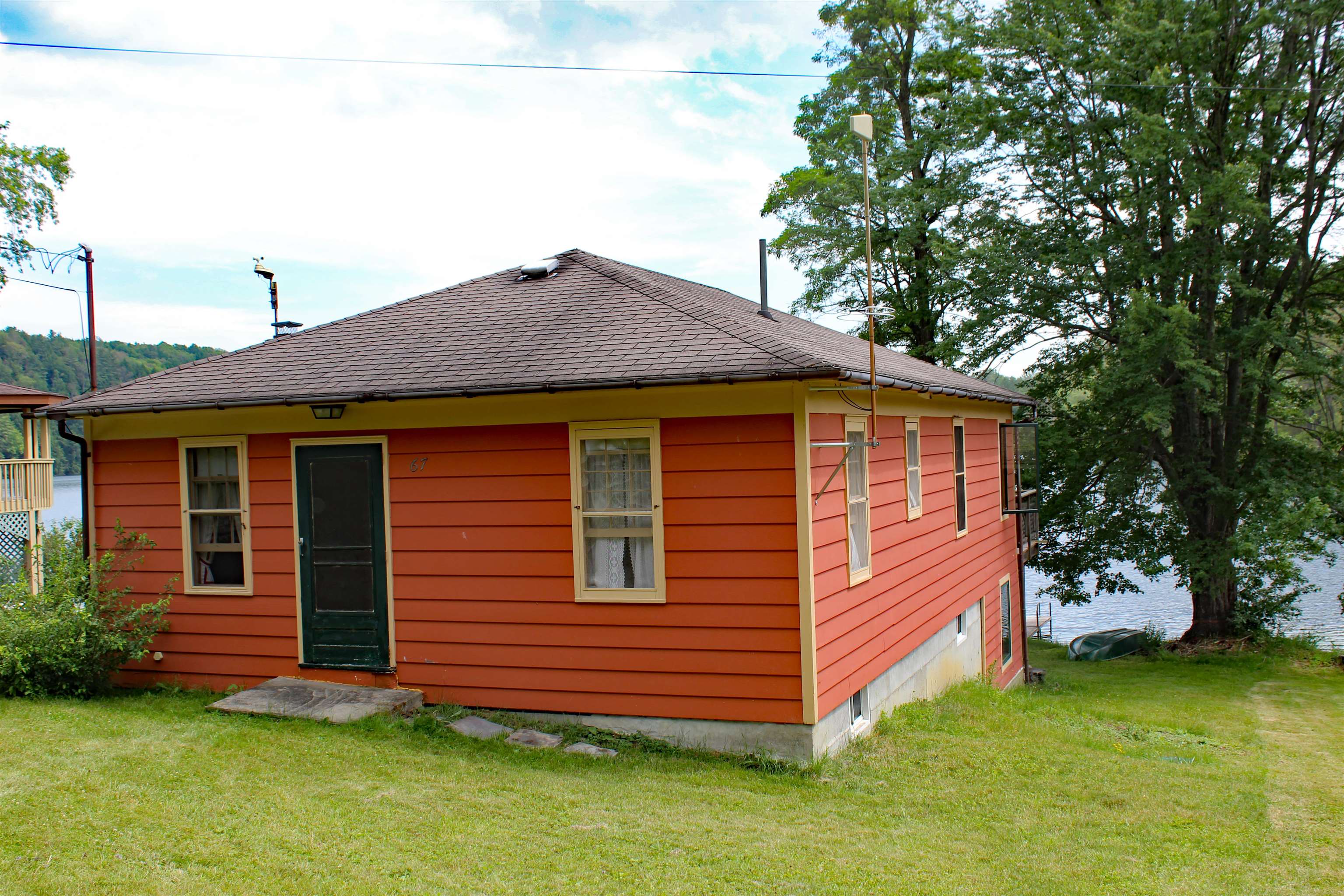 67 Sunrise Lake Road Orwell, VT 05760 - Photo 11 of 19
