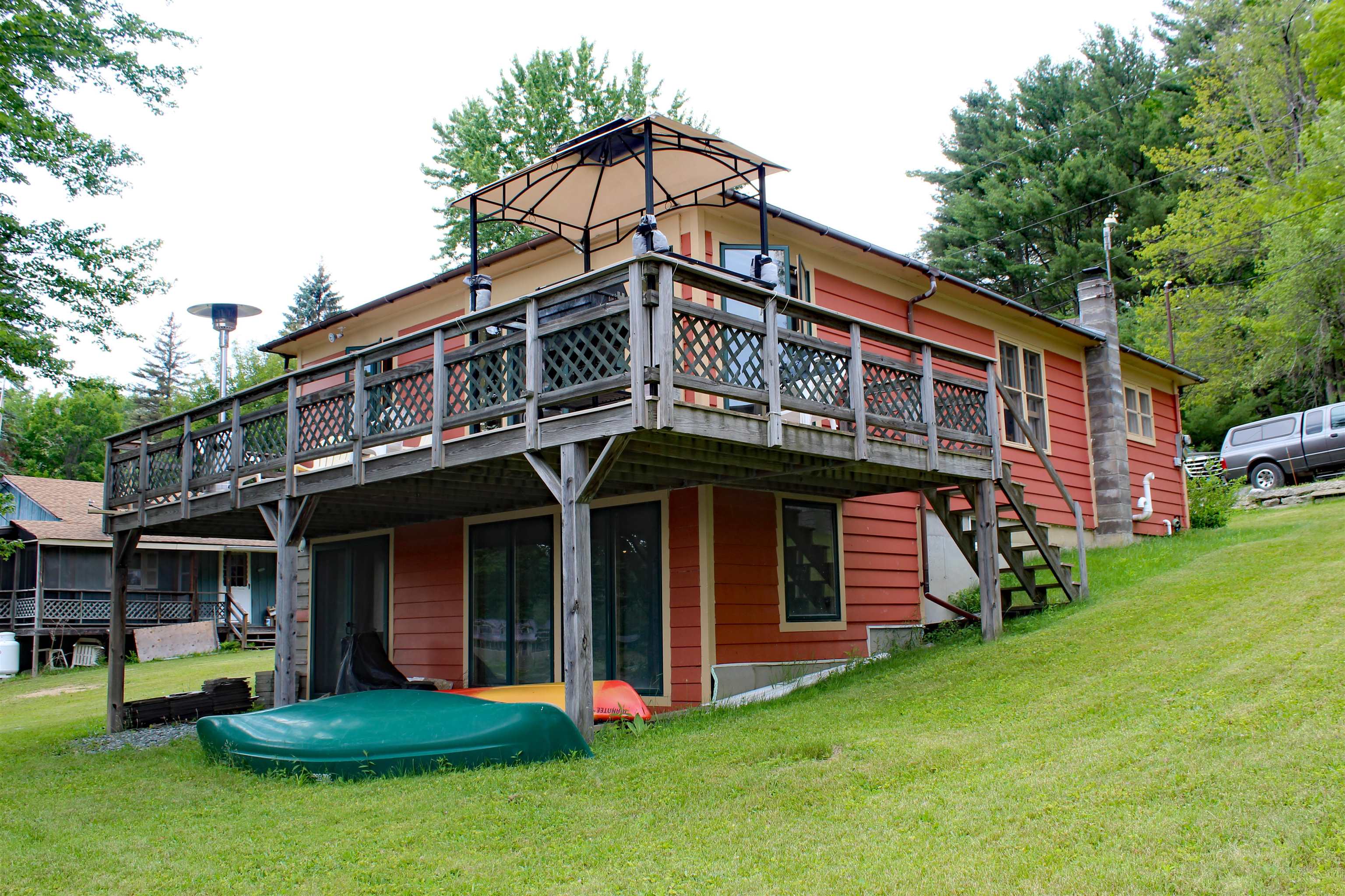 67 Sunrise Lake Road Orwell, VT 05760 - Photo 2 of 19