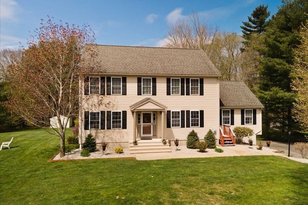 94 Haggerty Road Charlton, MA 01507 - Photo 1 of 41