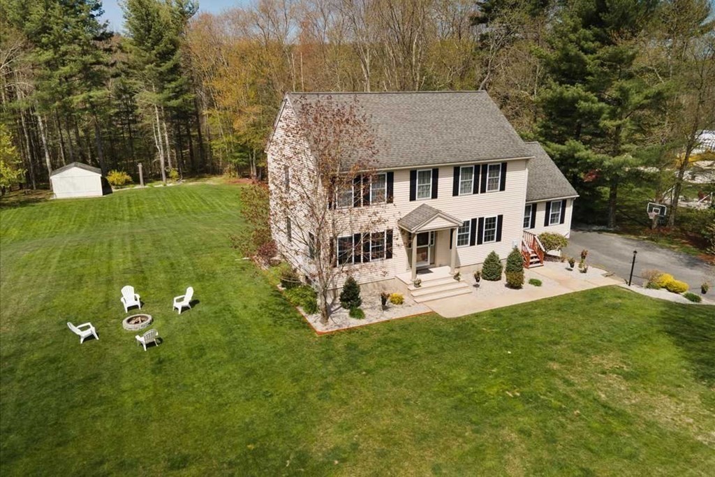 94 Haggerty Road Charlton, MA 01507 - Photo 35 of 41