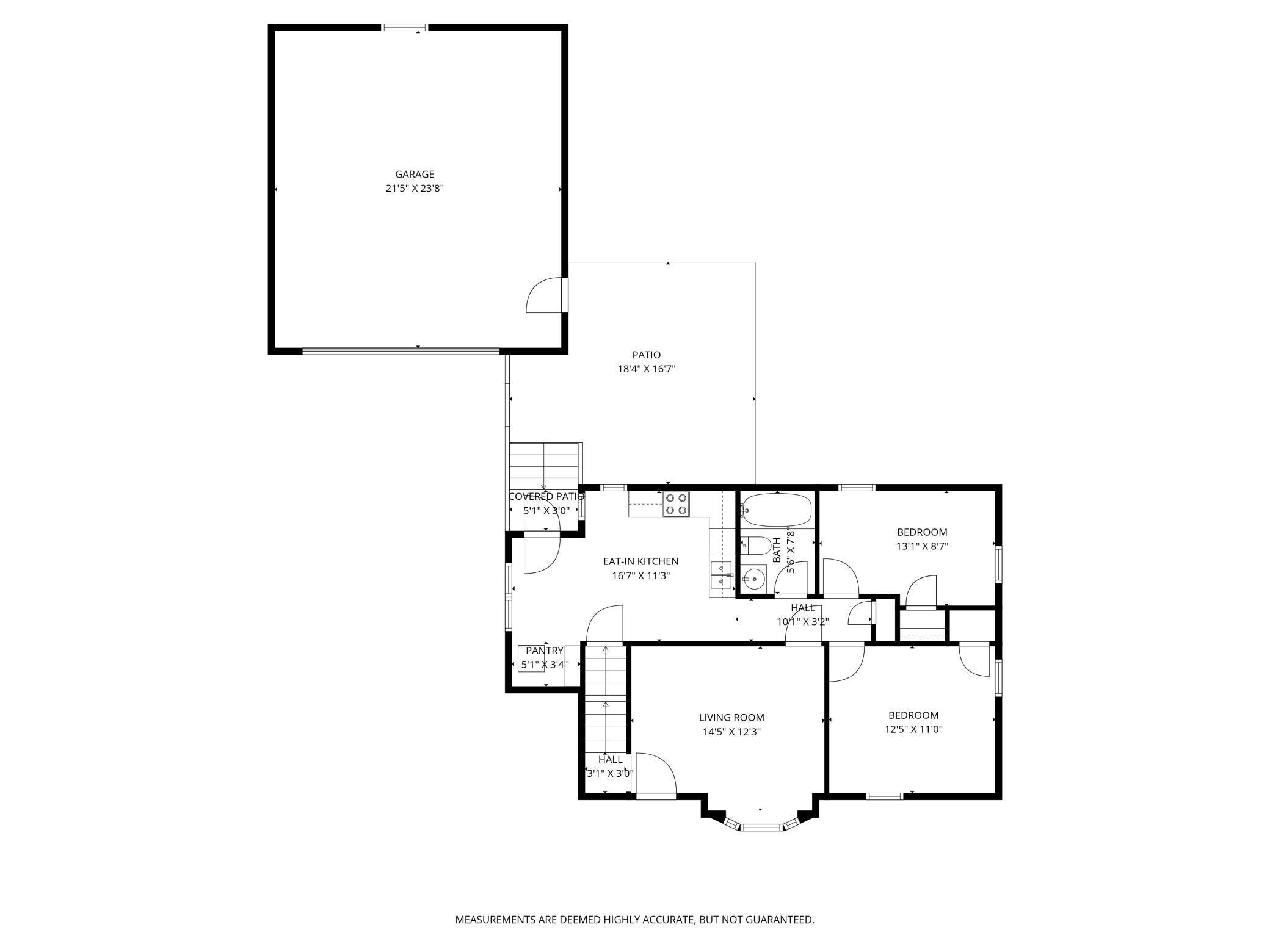 2466 Clearview Avenue Mounds View, MN 55112 - Photo 38 of 40