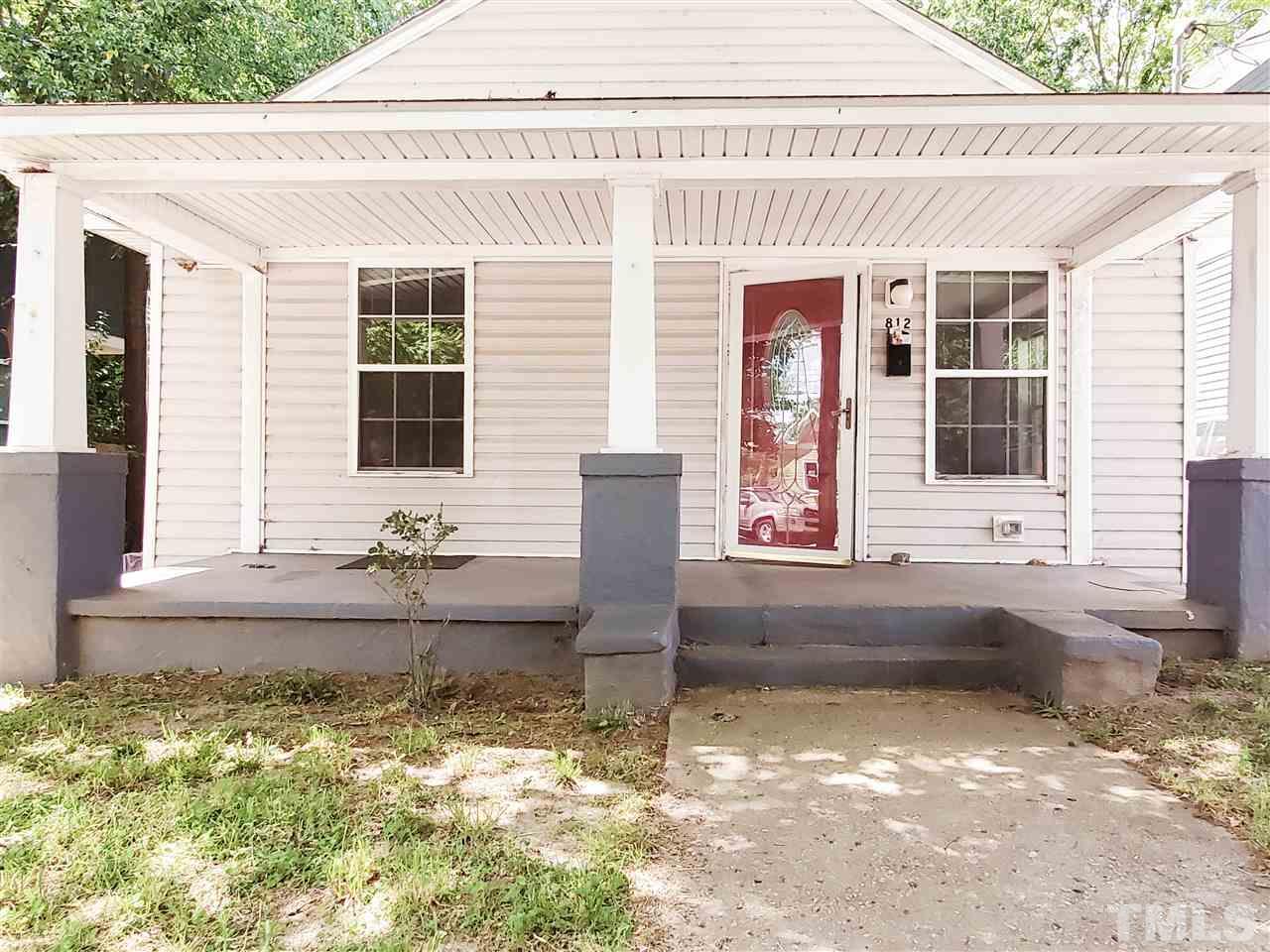 812 South East Street Raleigh, NC 27601 - Photo 1 of 13