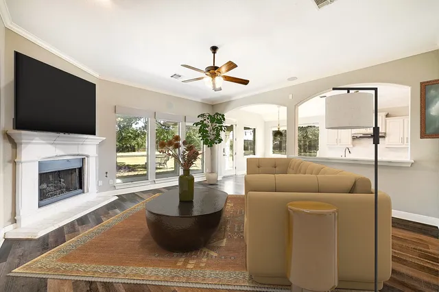 $699,000 | 577 Shelf Rock Road, Driftwood, TX 78619