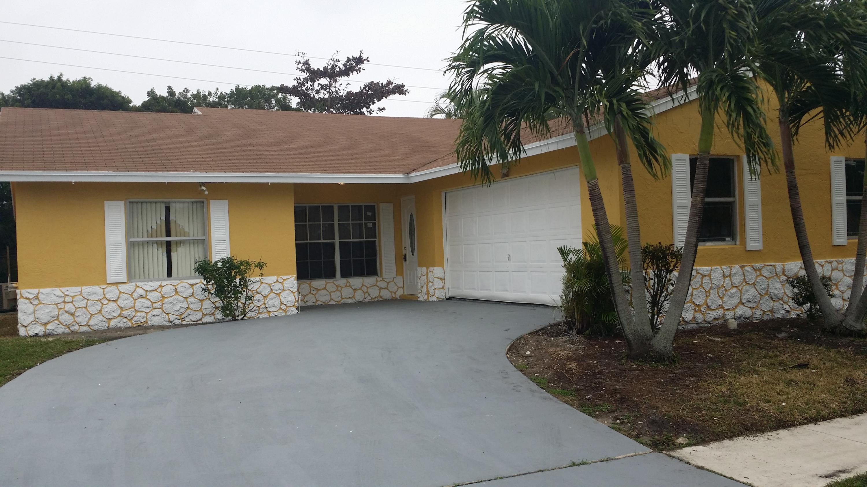 5840 Westfall Road Lake Worth, FL 33463 - Photo 1 of 6 FRONT