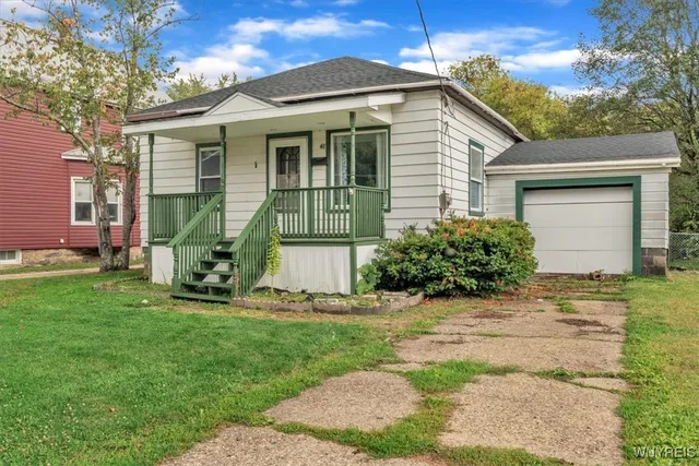 $85,000 | 48 Cleveland Avenue, Salamanca, NY 14779