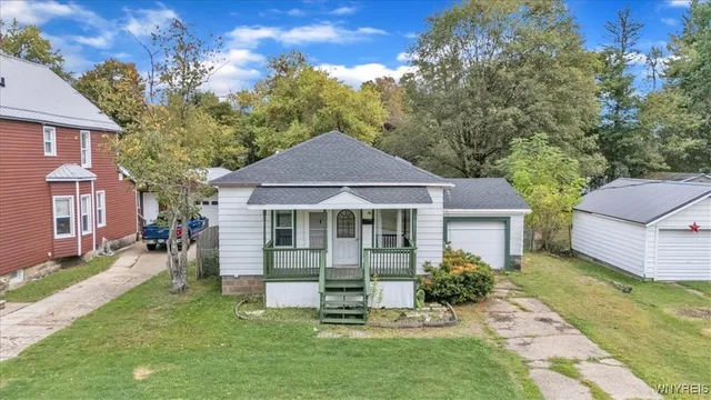 $85,000 | 48 Cleveland Avenue, Salamanca, NY 14779